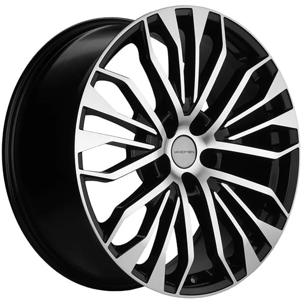 ДЛ 5*108 20*8.5 D63.4 ET46 KHOMEN 2009 BLF